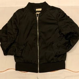 H&M Black Jacket for girls